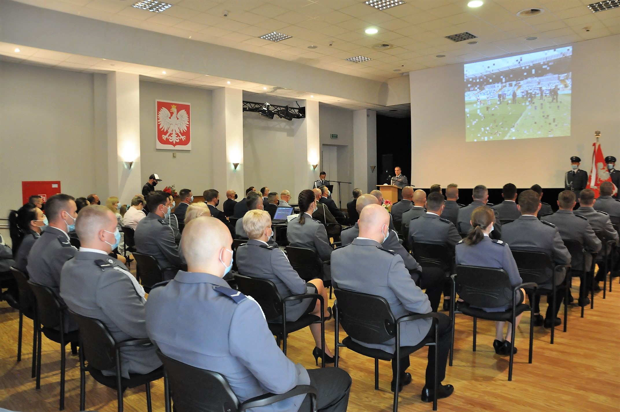 Święto Policji w Mielcu