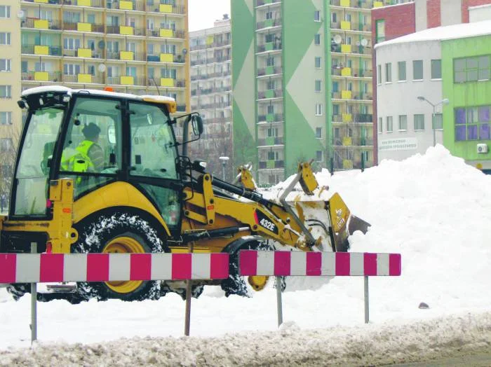 Ile gminy powiatu mieleckiego wydadzą na walkę z zimą? - Zdjęcie główne