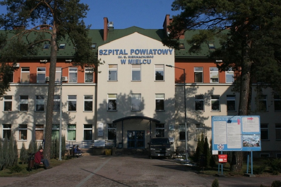 Jest komunikat w sprawie odwołania dyrektora szpitala powiatowego - Zdjęcie główne