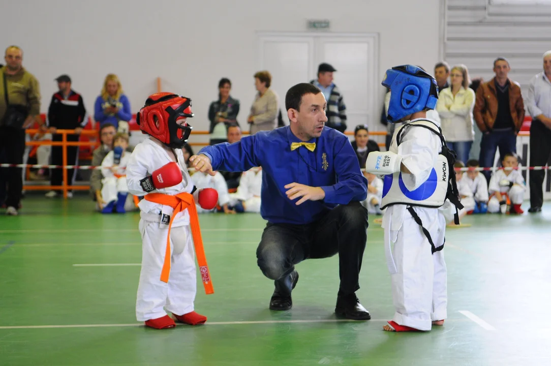 Mistrzostwa karate dzieci i młodzieży w Mielcu. Już 19 marca - Zdjęcie główne