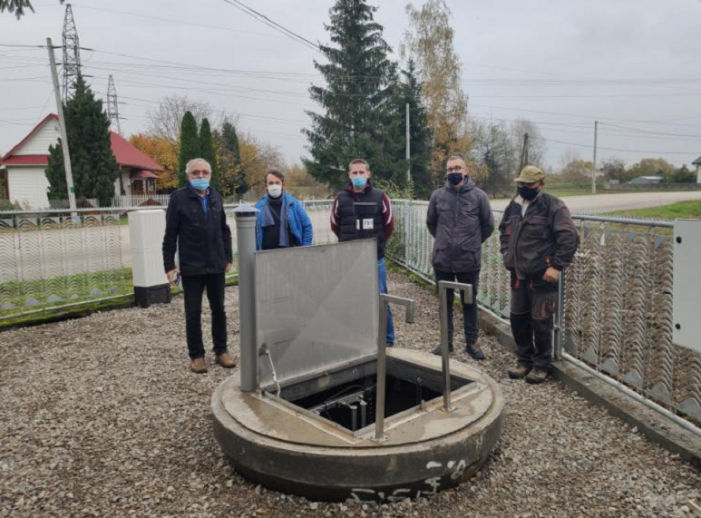 Zakończył się budowa kanalizacji w Książnicach. W planach kolejne  - Zdjęcie główne