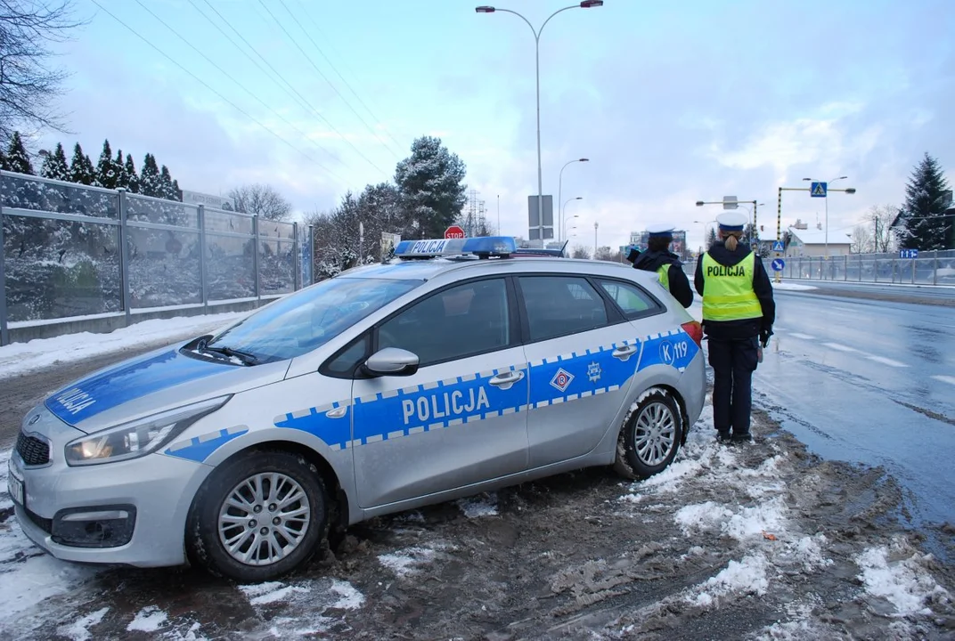 5 wypadków i 7 osób rannych. Policja podsumowała święta - Zdjęcie główne