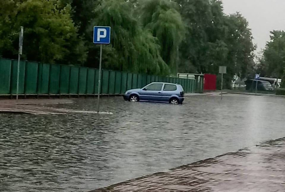 Zalany Mielec - Zdjęcie główne