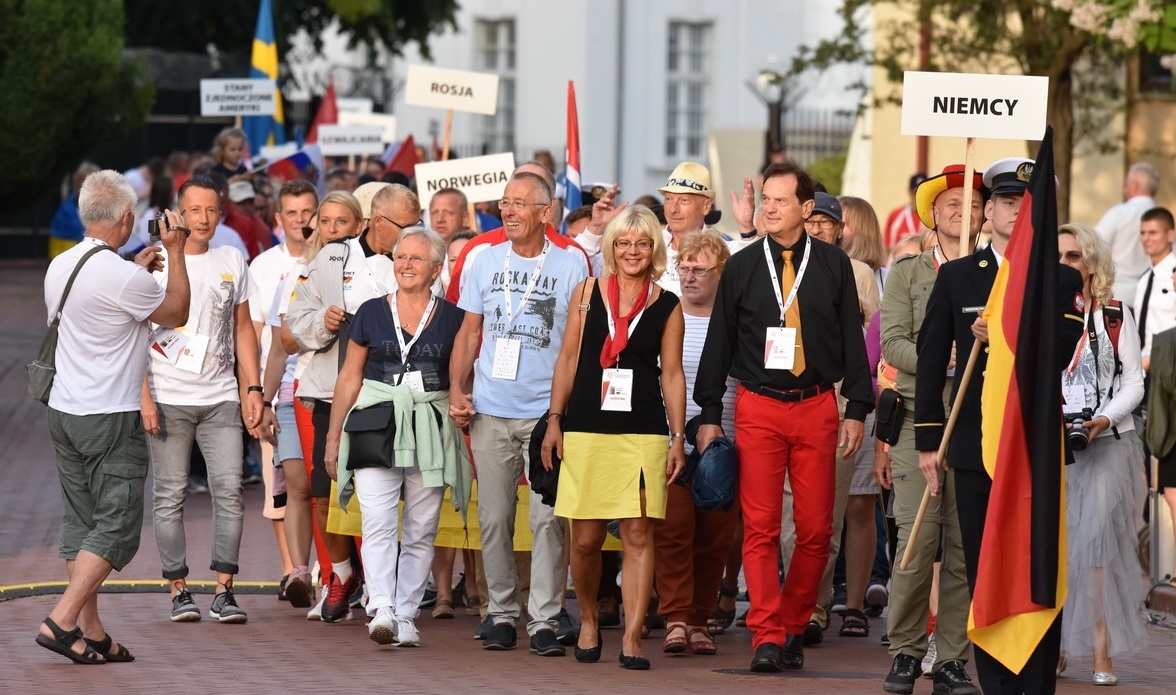 Sportowa Polonia - Zdjęcie główne