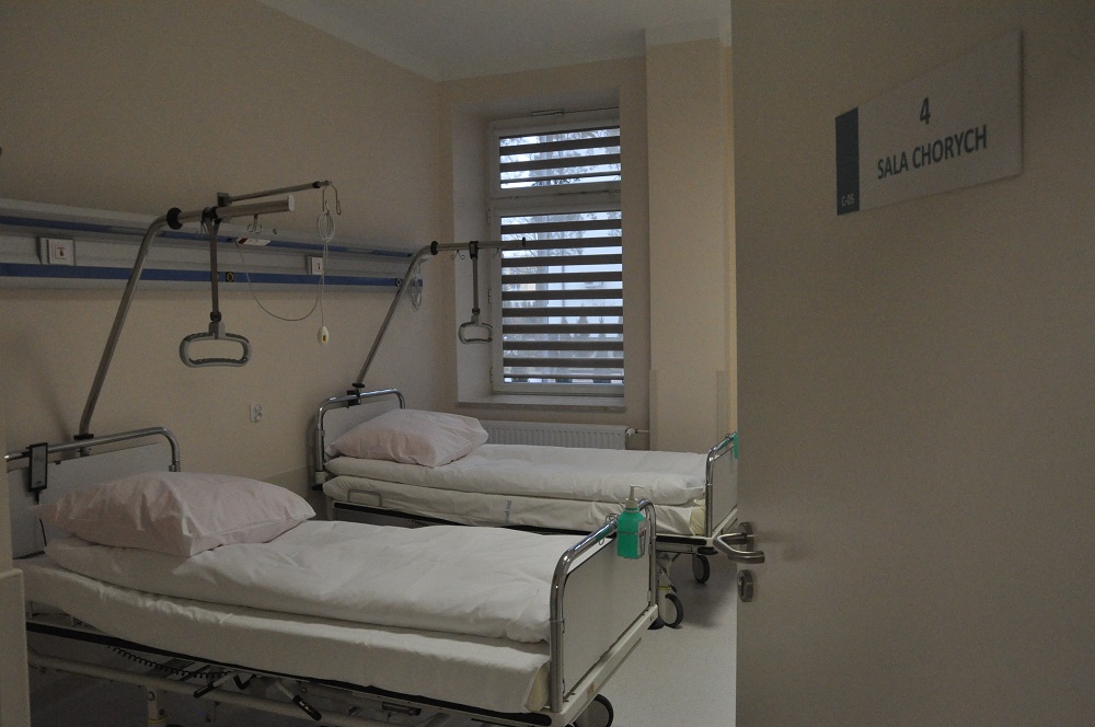 Szpital w Tarnobrzegu też zamyka SOR - Zdjęcie główne