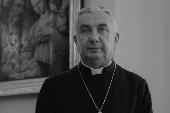 Zmarł Arcybiskup Senior Wojciech Ziemba. Pochodził z gminy Wadowice Górne - Zdjęcie główne