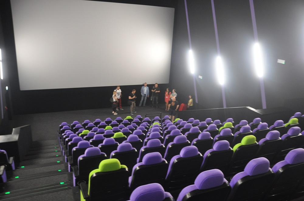 Macie pomysł na sylwestra? Może noc w kinie? CINEMA3D zaprasza - Zdjęcie główne