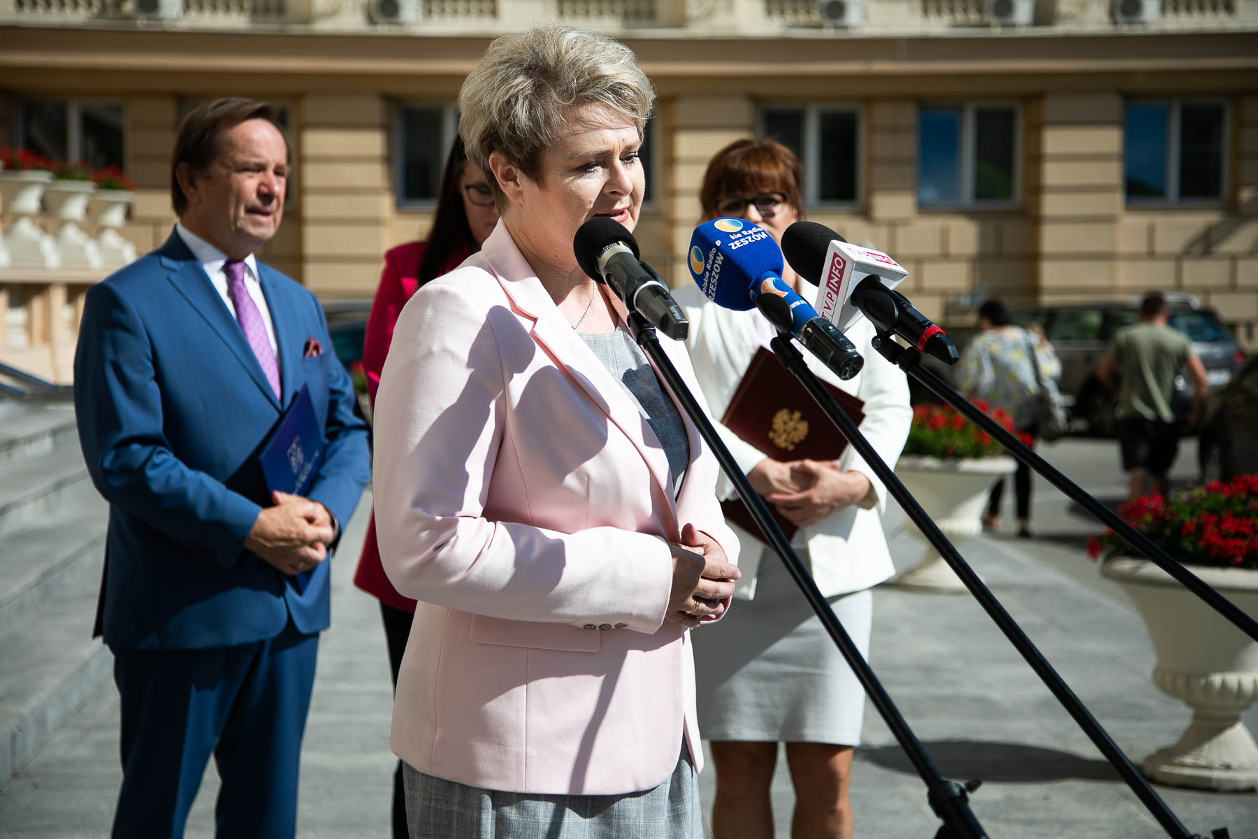 Milion złotych na rozwiązanie problemów z wodą w Przecławiu [FOTO] - Zdjęcie główne