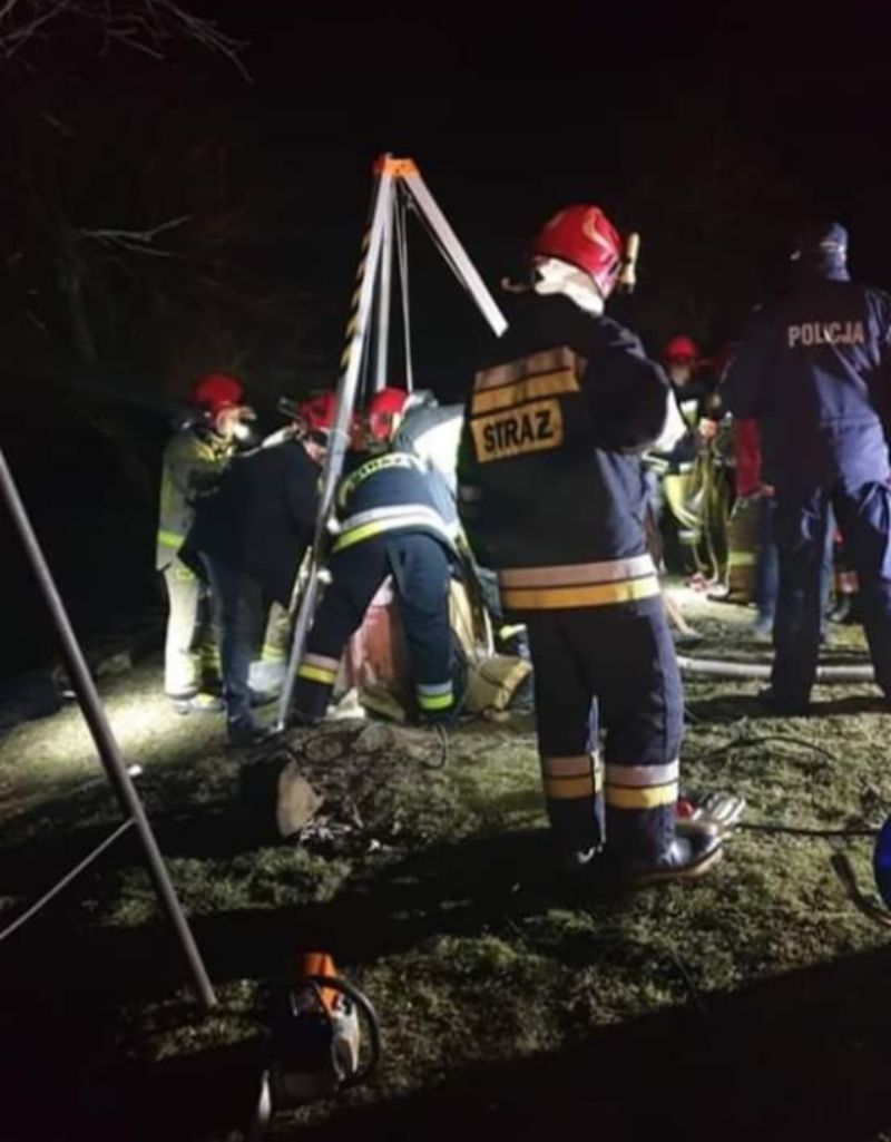 Z PODKARPACIA. Młody mężczyzna wpadł do studni. Nie przeżył - Zdjęcie główne