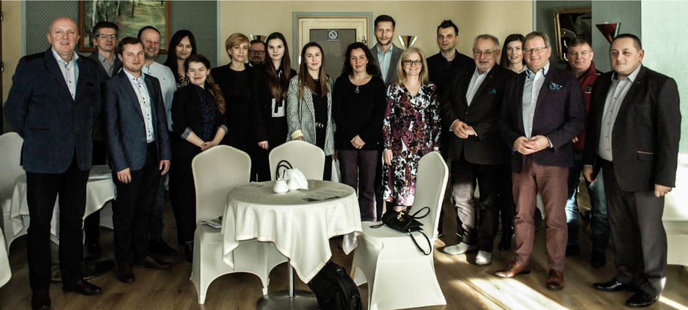 Kolejne śniadanie Kubka Biznesu, a na nim - mikrorachunek i biała lista [FOTO WYWIAD] - Zdjęcie główne