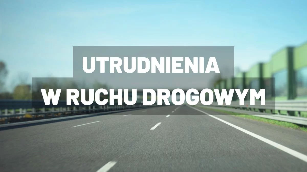 Utrudnienia w ruchu na drodze powiatowej w Rzemieniu. Rusza budowa chodnika - Zdjęcie główne