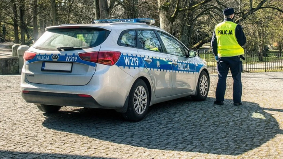 Policjantka z Mielca ukarana za przekroczenie prędkości - Zdjęcie główne