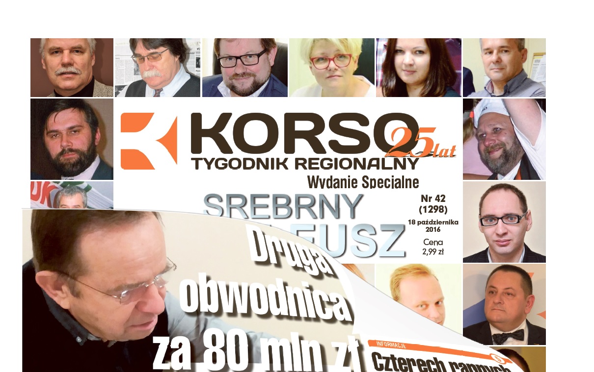 Tygodnik Regionalny Korso 42/2016 - WYDANIE SPECJALNE - Zdjęcie główne