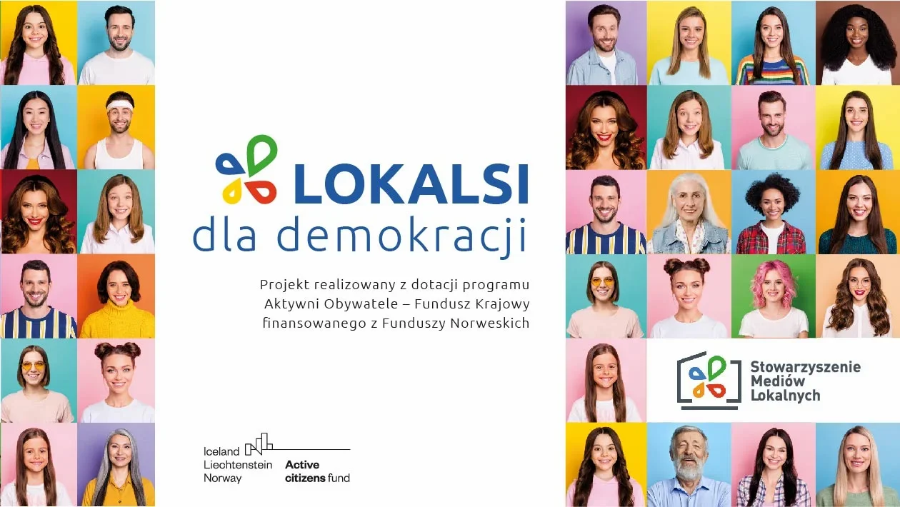 Portal korso.pl w projekcie Lokalsi dla demokracji - Zdjęcie główne