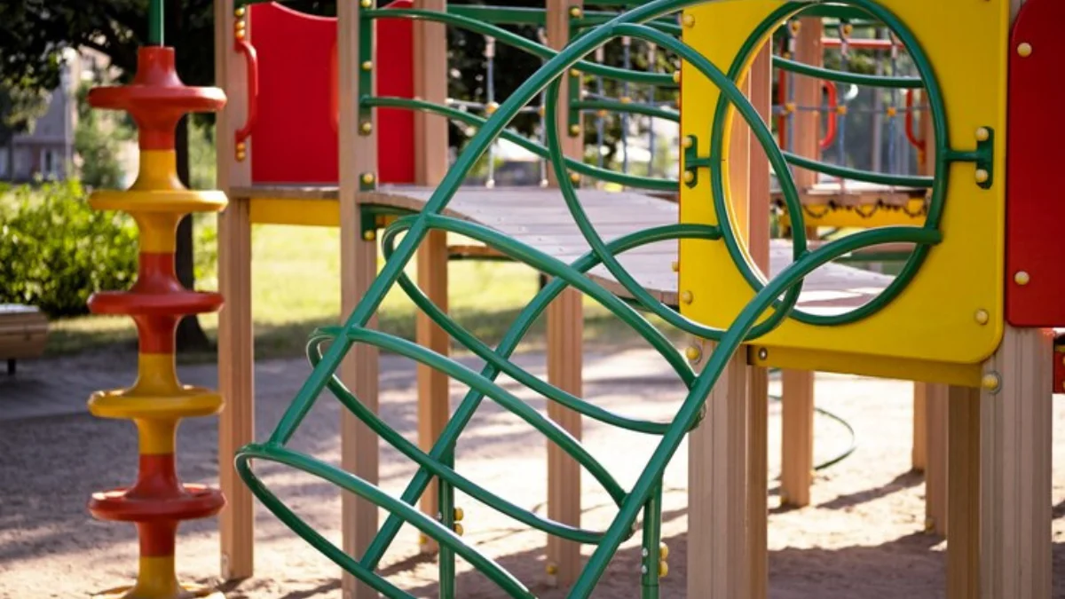 Mieleckie przedszkolne place zabaw w wakacje będą otwarte dla najmłodszych - Zdjęcie główne