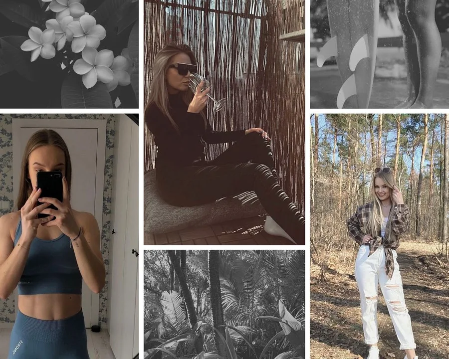 TOP 14 najpopularniejszych kobiet z Mielca na Instagramie - Zdjęcie główne