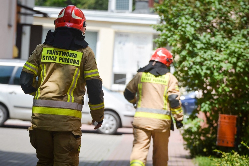 Tlenek węgla w jednym z mieleckich mieszkań! Interweniowali strażacy - Zdjęcie główne