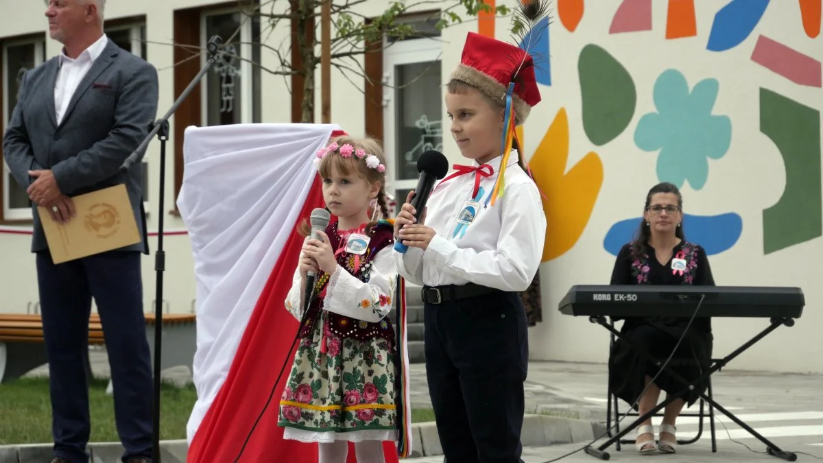 "Marzenia się spełniają". Przedszkole w Pławie oficjalnie otwarte [ZDJĘCIA] - Zdjęcie główne