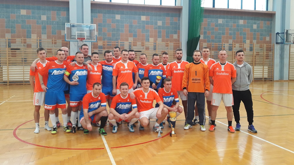 Finał Mieleckiej Ligi Futsalu - Zdjęcie główne