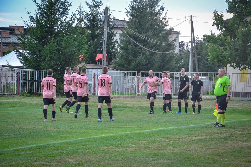  Liga okręgowa: Przed nami 7. kolejka [ZAPOWIEDŹ] - Zdjęcie główne