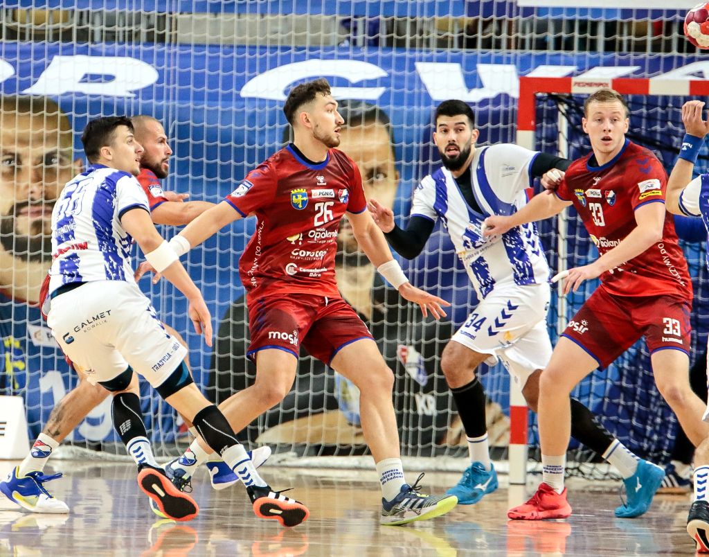 Gwardia lepsza od Handball Stal Mielec - Zdjęcie główne