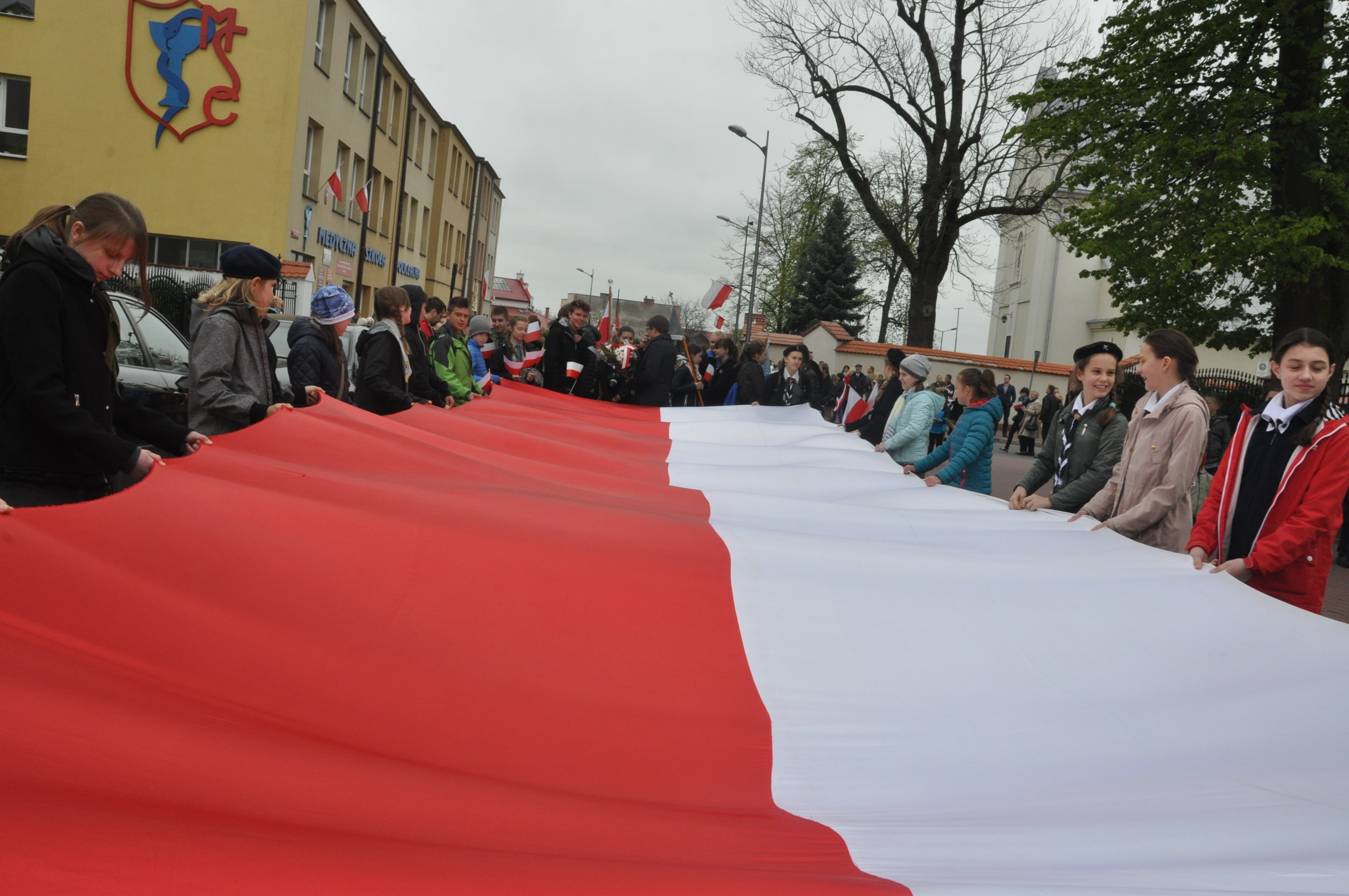 Majówka 2018 w Mielcu i okolicach. Rozkład obchodów i imprez - Zdjęcie główne