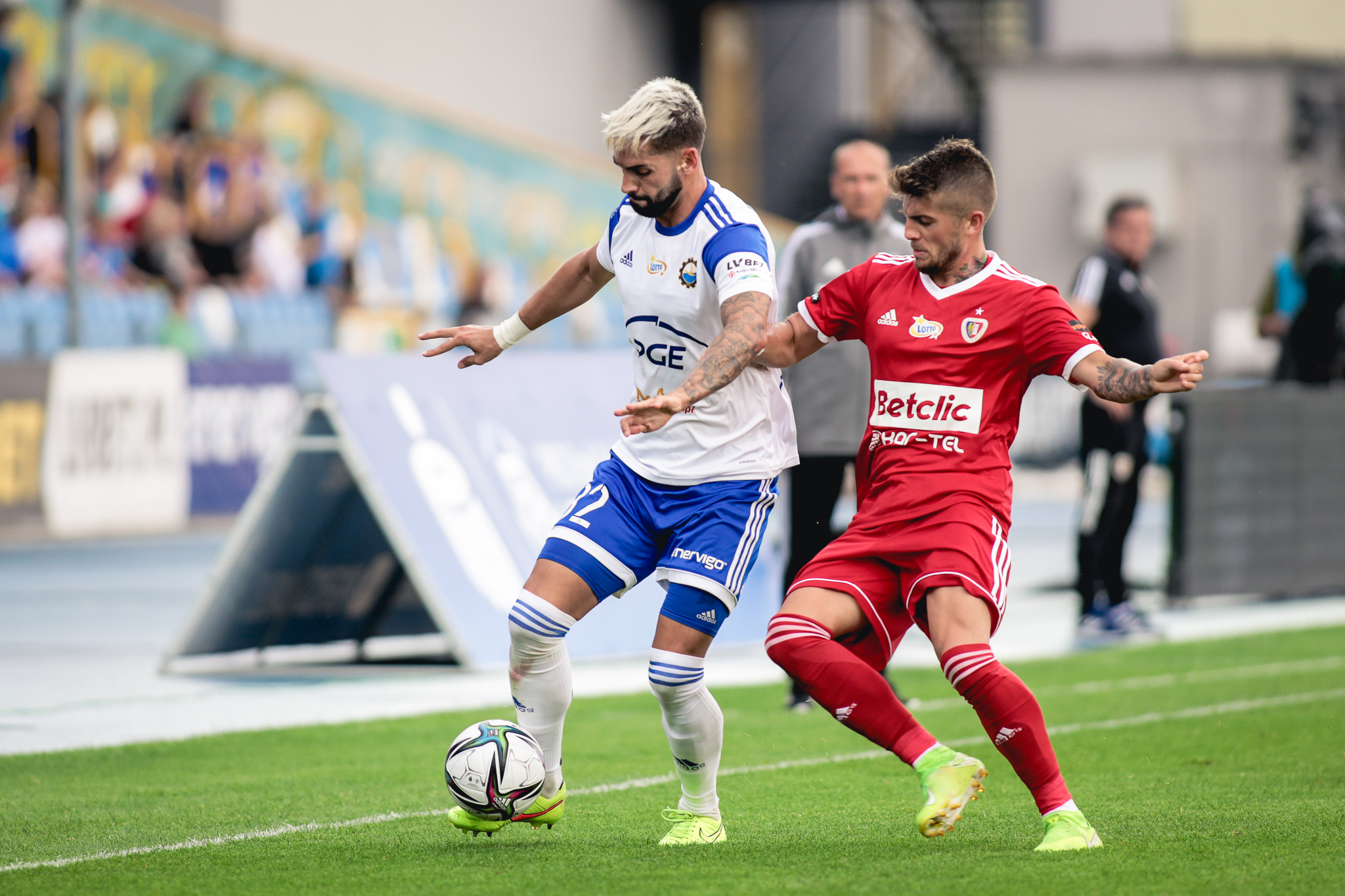 Stal Mielec bez szans w Zabrzu. Górnik okazał się lepszy [WIDEO] - Zdjęcie główne