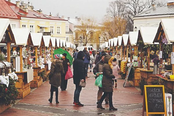 Jarmark świąteczny w Mielcu. Będą zmiany w organizacji ruchu - Zdjęcie główne