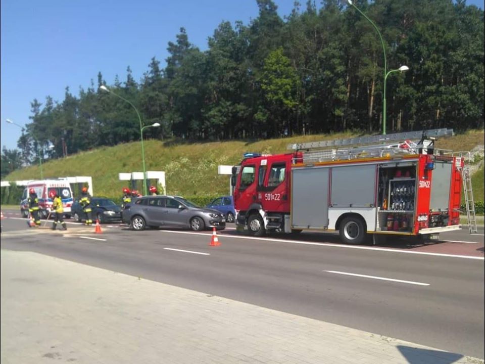  Utrudnienia w centrum Mielca! [FOTO, VIDEO] - Zdjęcie główne