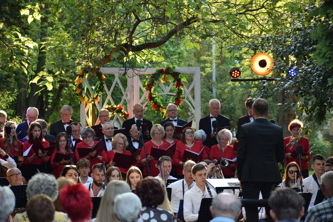 Mielczanie uczcili pamięć prof. Stanisława Lachmana. Klimatyczny koncert w parku [ZDJĘCIA, WIDEO] - Zdjęcie główne