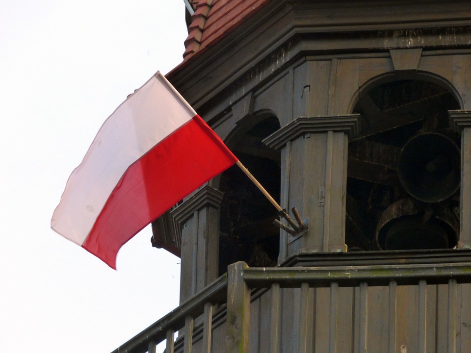 Dziś Dzień Flagi Narodowej - Zdjęcie główne