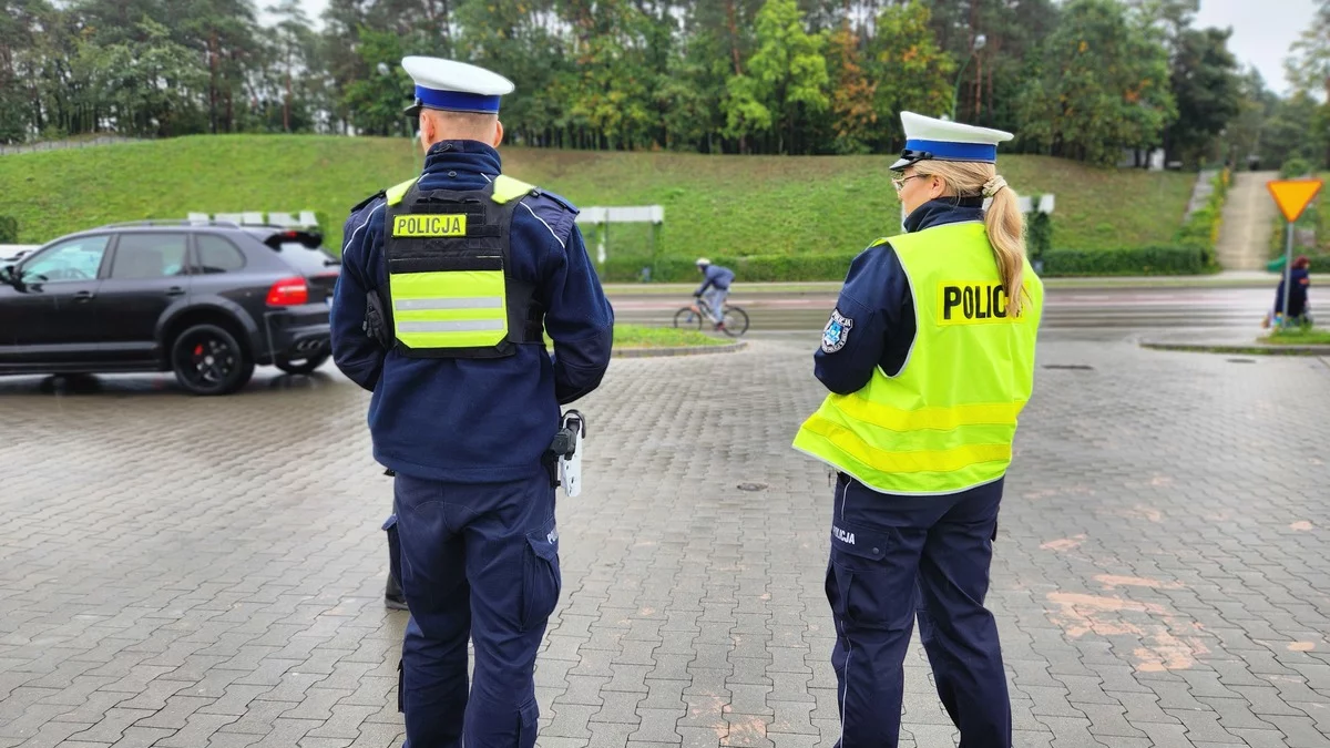 8 kolizji i nietrzeźwy rowerzysta. Bilans weekendu na mieleckich drogach - Zdjęcie główne