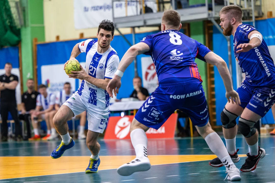 Liga Centralna. Najdłuższy wyjazd Handball Stali Mielec w sezonie [ZAPOWIEDŹ] - Zdjęcie główne