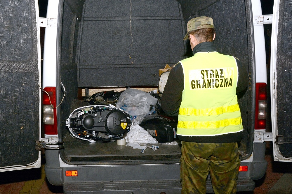 Kolejna próba przemytu udaremniona - Zdjęcie główne