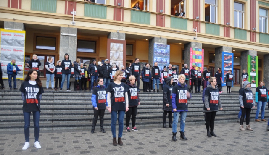 W Mielcu odbędzie się akcja społeczna mówiąca o przemocy seksualnej  - Zdjęcie główne