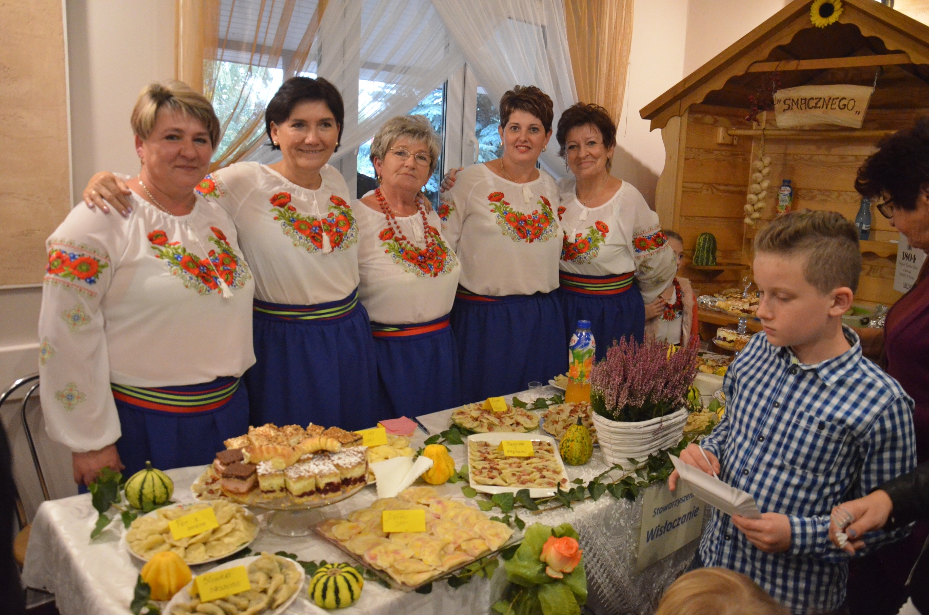 W królestwie pierogów. Jubileuszowe X Pierogowe Mistrzostwa w Górkach [FOTO, VIDEO] - Zdjęcie główne