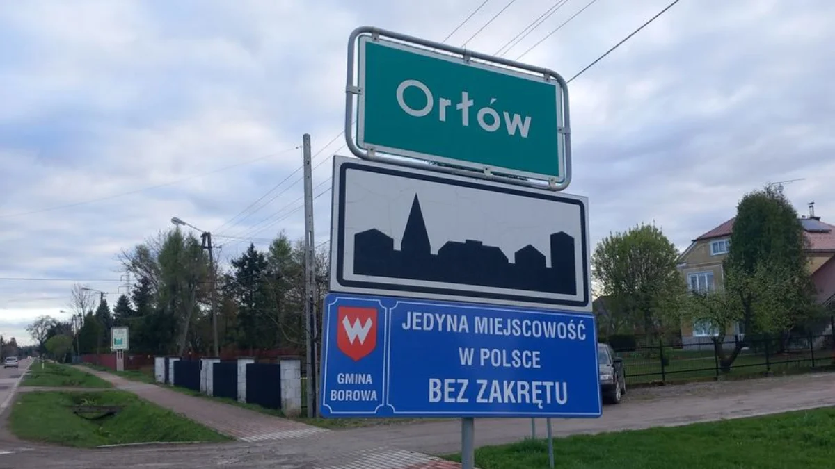 Jedyna taka miejscowość w Polsce znajduje się w powiecie mieleckim - Zdjęcie główne