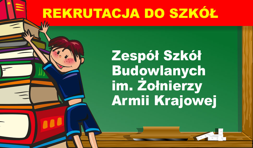 Zespół Szkół Budowlanych im. Żołnierzy Armii Krajowej - Zdjęcie główne