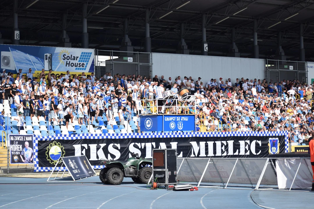 PKO BP Ekstraklasa. Lech Poznań przyjeżdża do Mielca. Będzie komplet kibiców? [ZAPOWIEDŹ] - Zdjęcie główne