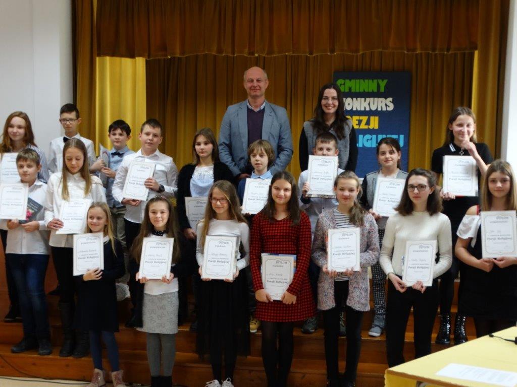 Konkurs Poezji Religijnej w Grochowem [FOTO] - Zdjęcie główne