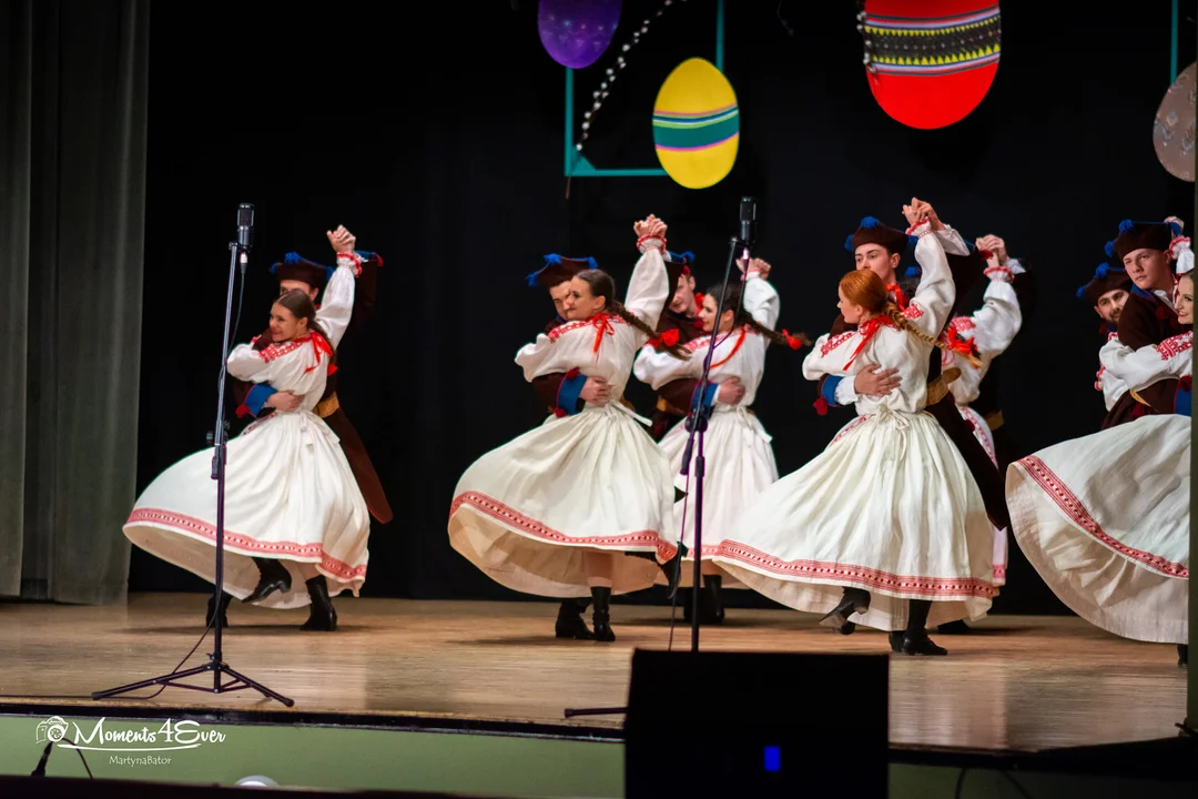 Koncert wiosenny "Rzeszowiaków"