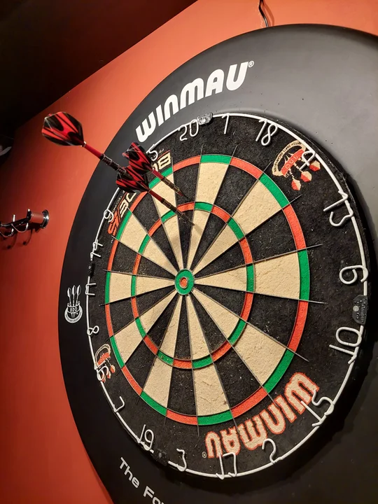 Mielec. Turniej Steel Dart 2022. Cykl 10 z 26 przed nami  - Zdjęcie główne