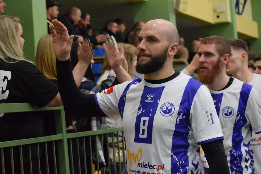 Liga Centralna. Handball Stal Mielec poległa po rzutach karnych - Zdjęcie główne