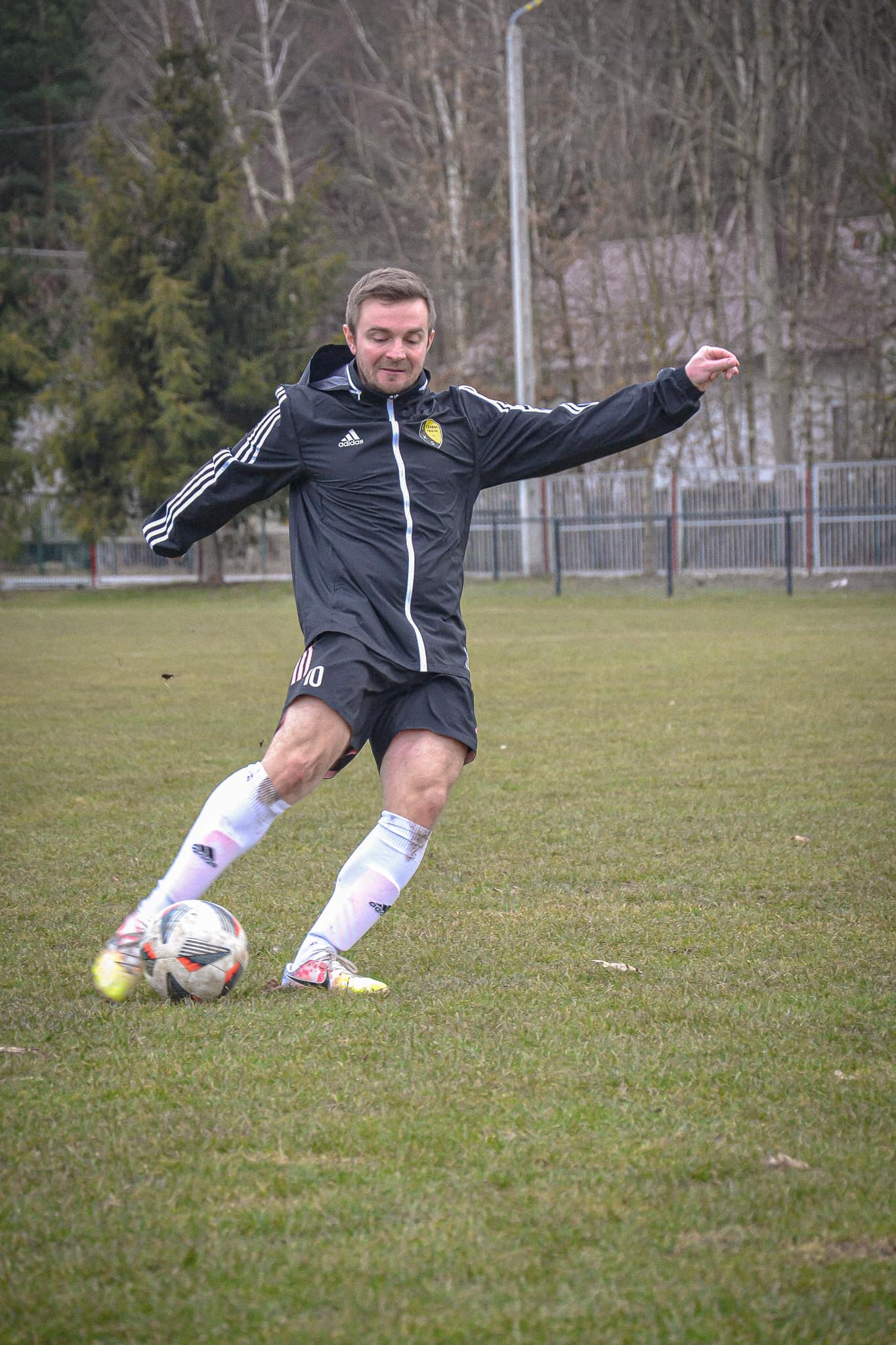 LKS Czarni Trześń - Victoria Ocieka