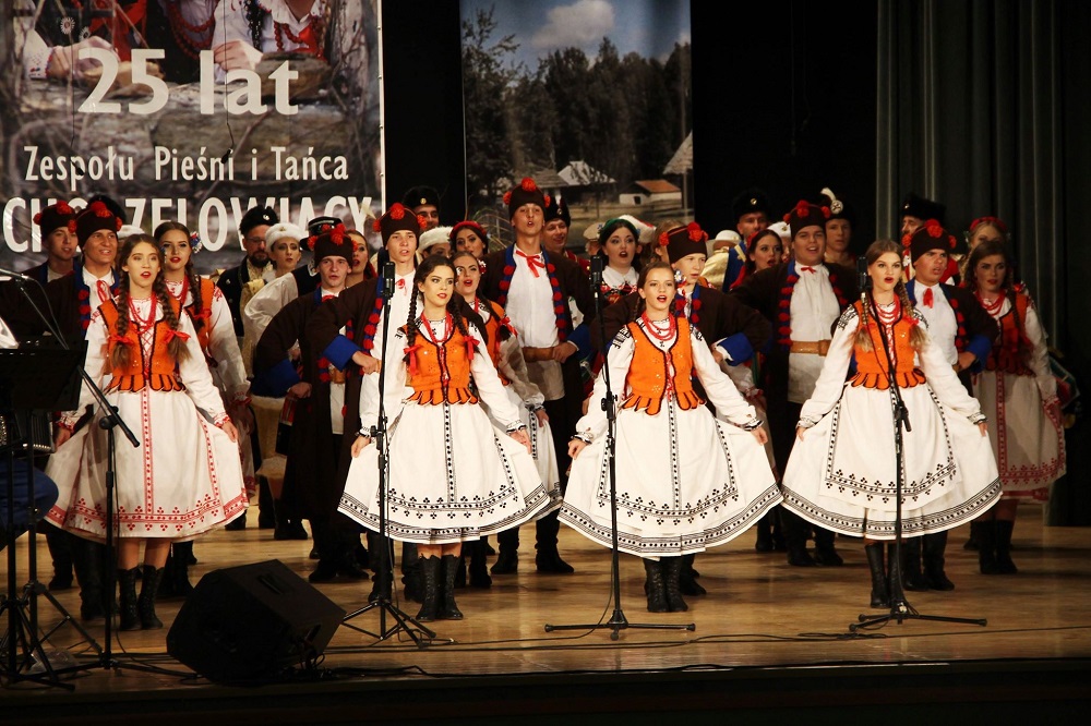 „Chorzelowiacy” koncertowo świętowali 25-lecie działalności - Zdjęcie główne