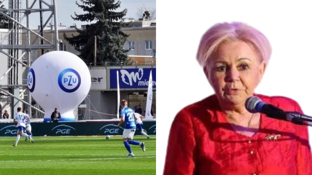 Czy posłanka Krystyna Skowrońska wstawi się za klubem Stal Mielec? Znamy odpowiedź - Zdjęcie główne