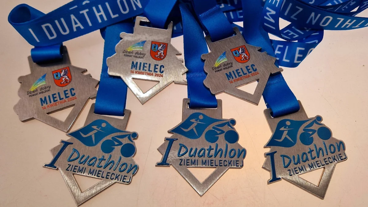 Pierwszy Duathlon Ziemi Mieleckiej już w najbliższą niedzielę - Zdjęcie główne