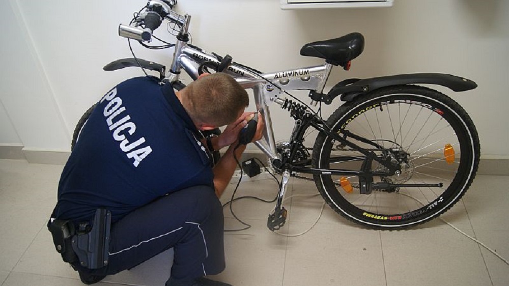 Poszukiwany właściciel roweru marki KROSS Hexagon - Zdjęcie główne