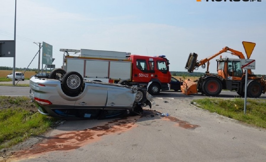 Mielecka obwodnica nie cieszy się dobrą sławą! Zwolnijmy! [NASZ RAPORT] - Zdjęcie główne