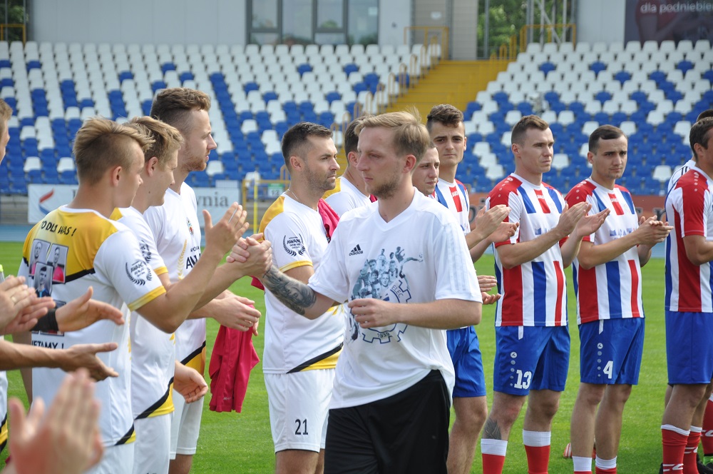 [FOTO, VIDEO] To był piękny memoriał! - Zdjęcie główne